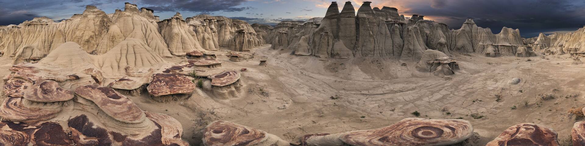 Ah-shi-sle-pah, Wilderness Study Area, New Mexico, Bloomfield, United States