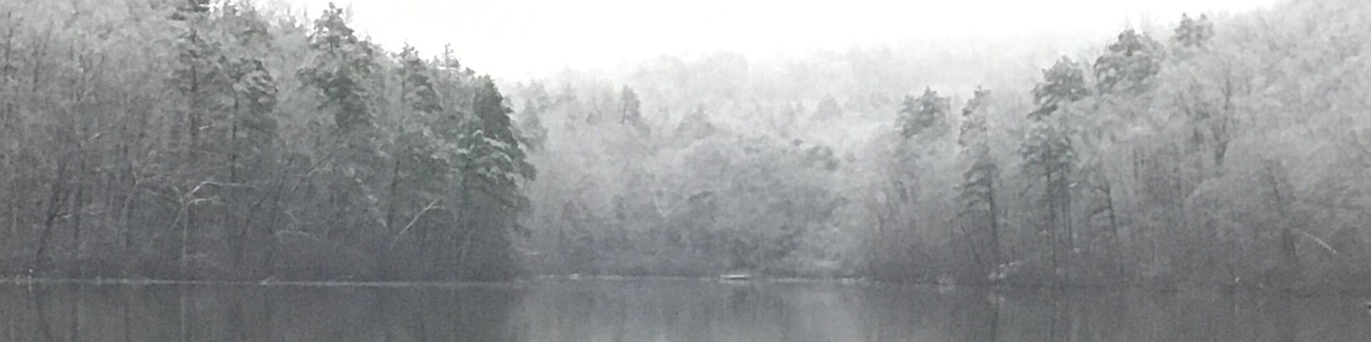 Winter wonder lake #Iifeatexpedia