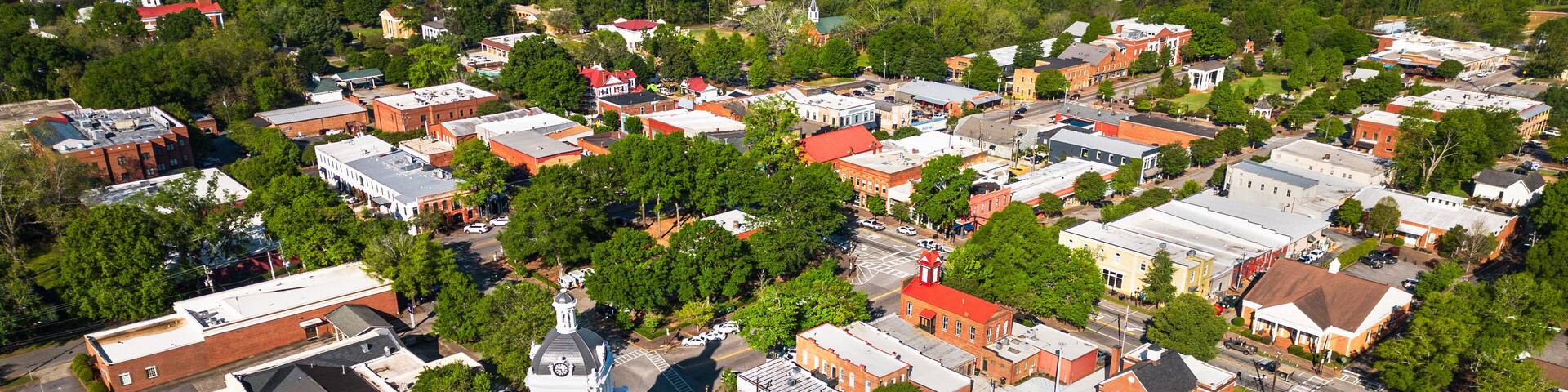 Madison, Georgia, USA