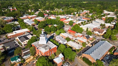 Madison, Georgia, USA