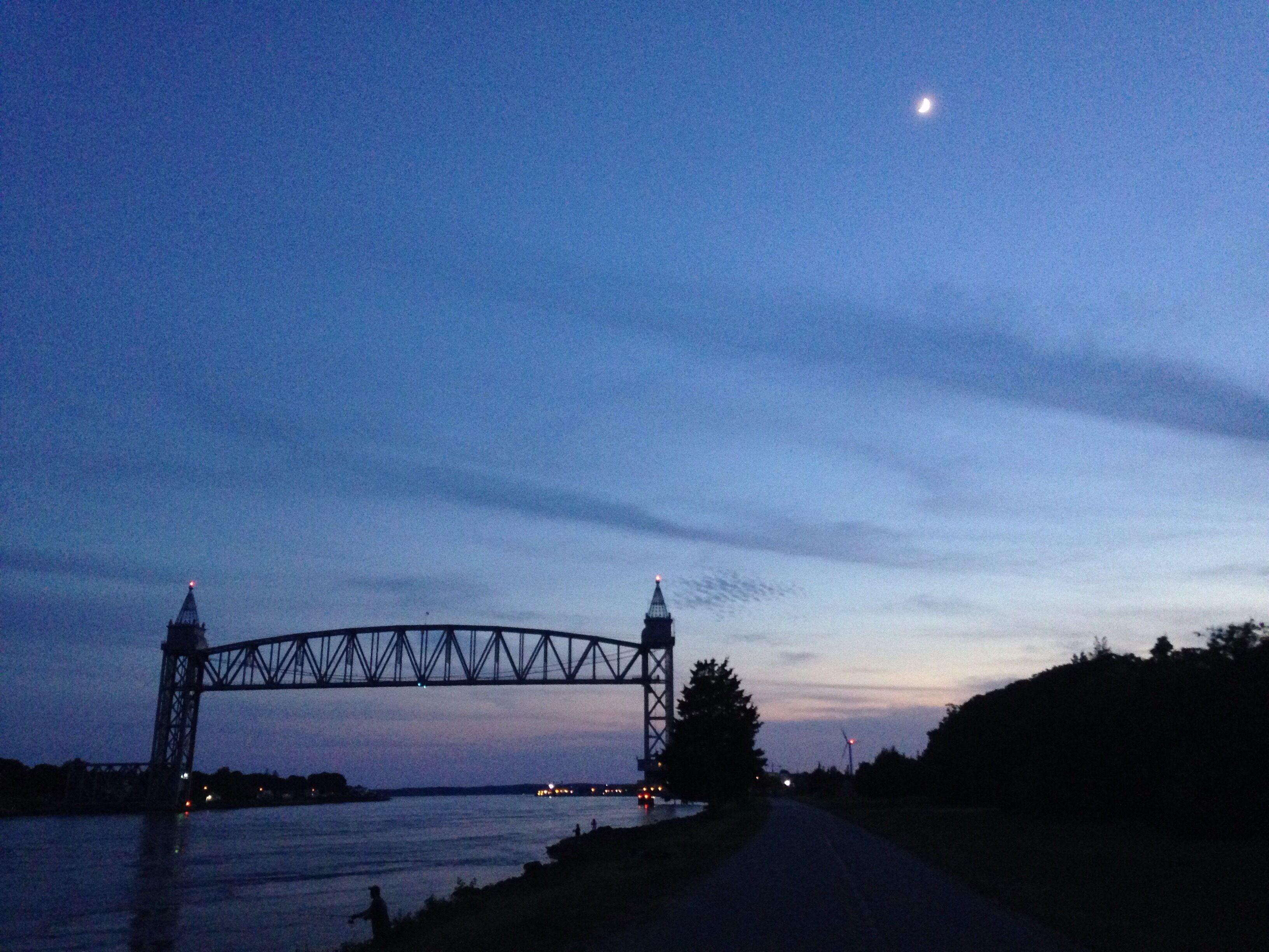 Take a sunset or dinner cruise on the Viking through #capecod #canal. #bvsblue