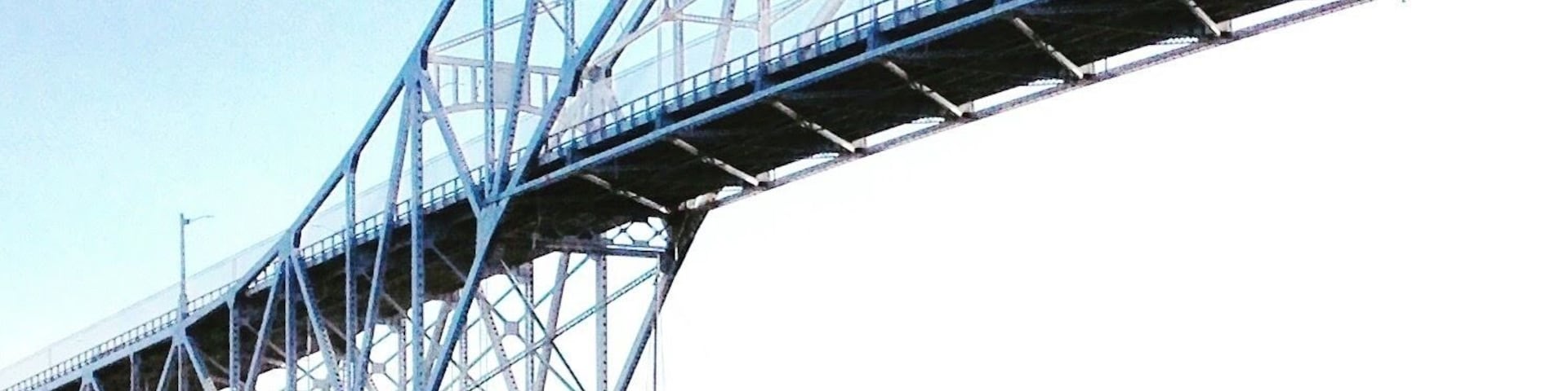 Iconic, yes, and many visitors only see the 1930s #Sagamorebridge while in a traffic jam. But I cross it many times a day and zipped underneath to catch this schooner gliding through the canal under power.