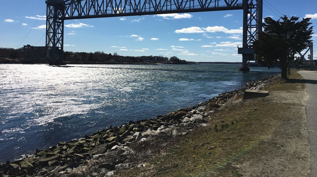Cape Cod Canal Railroad Bridge