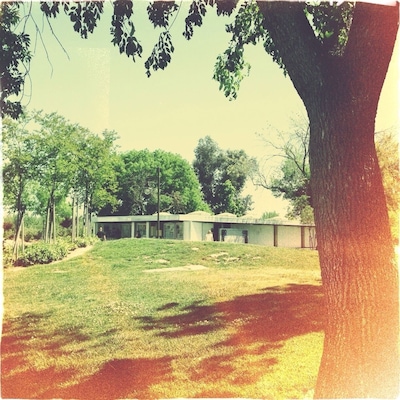 Buttonwillow rest stop