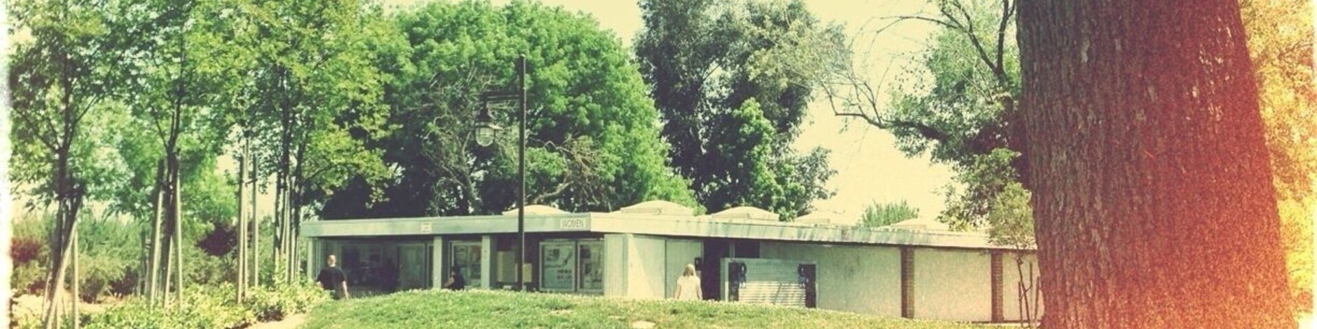 Buttonwillow rest stop