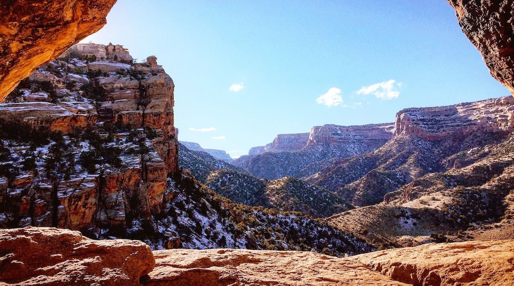 Devil's Kitchen
A .8 short hike
Part of the colorado National monument , National Parks