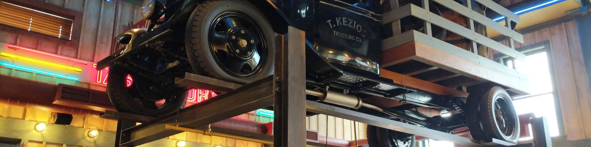 Gotta go to portillos