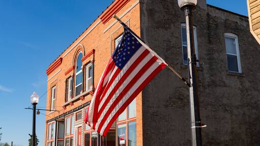 Downtown Creston