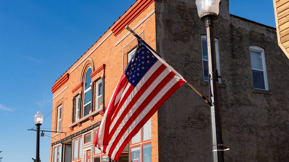 Downtown Creston