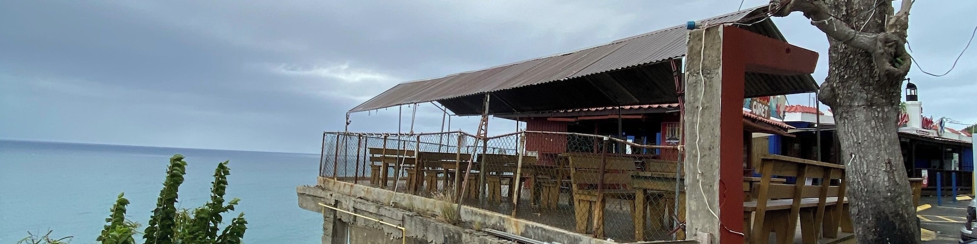 Lots of cool little bars and cafes make hwy 3 a worthwhile way to circle the south