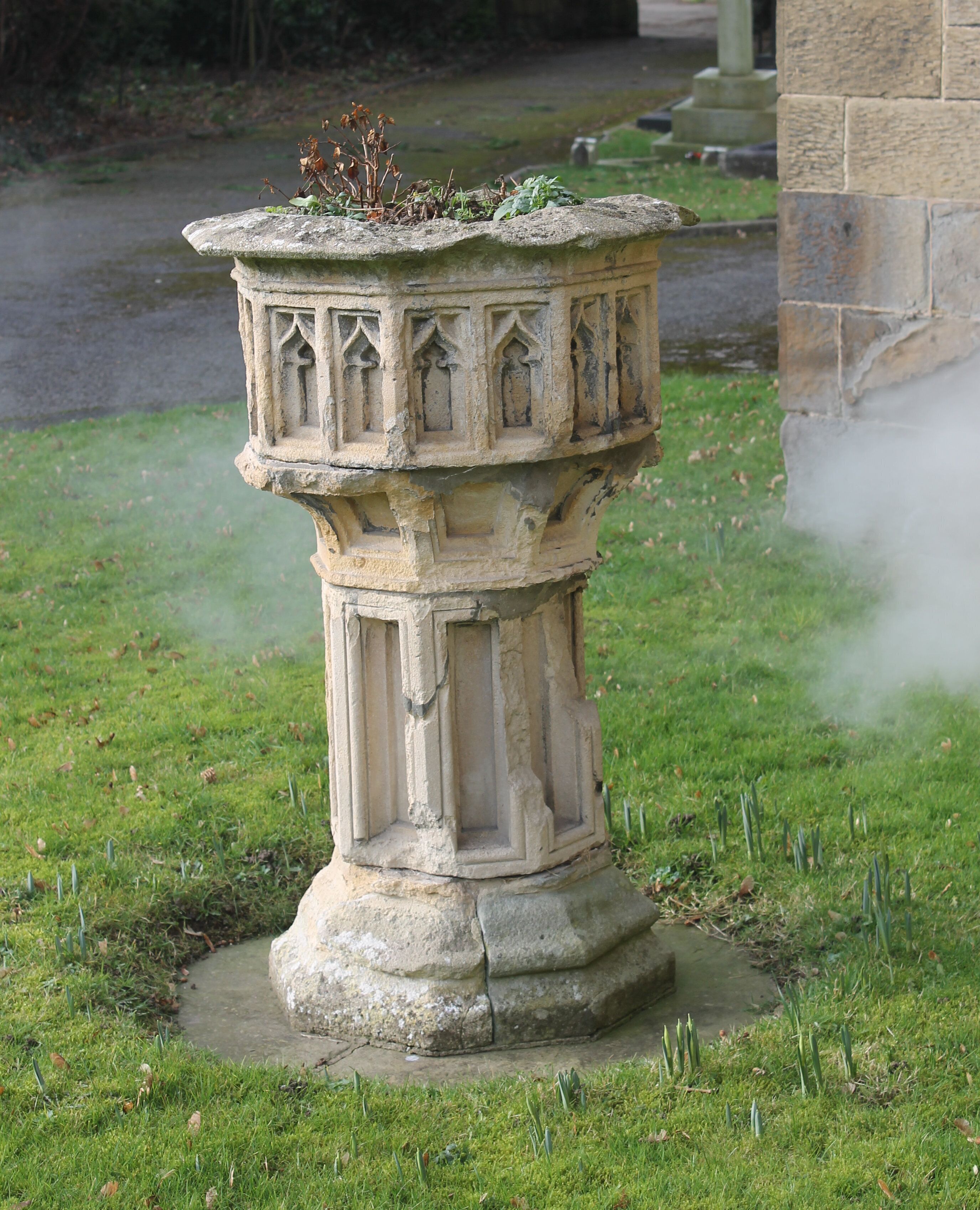 This is a photo of listed building number