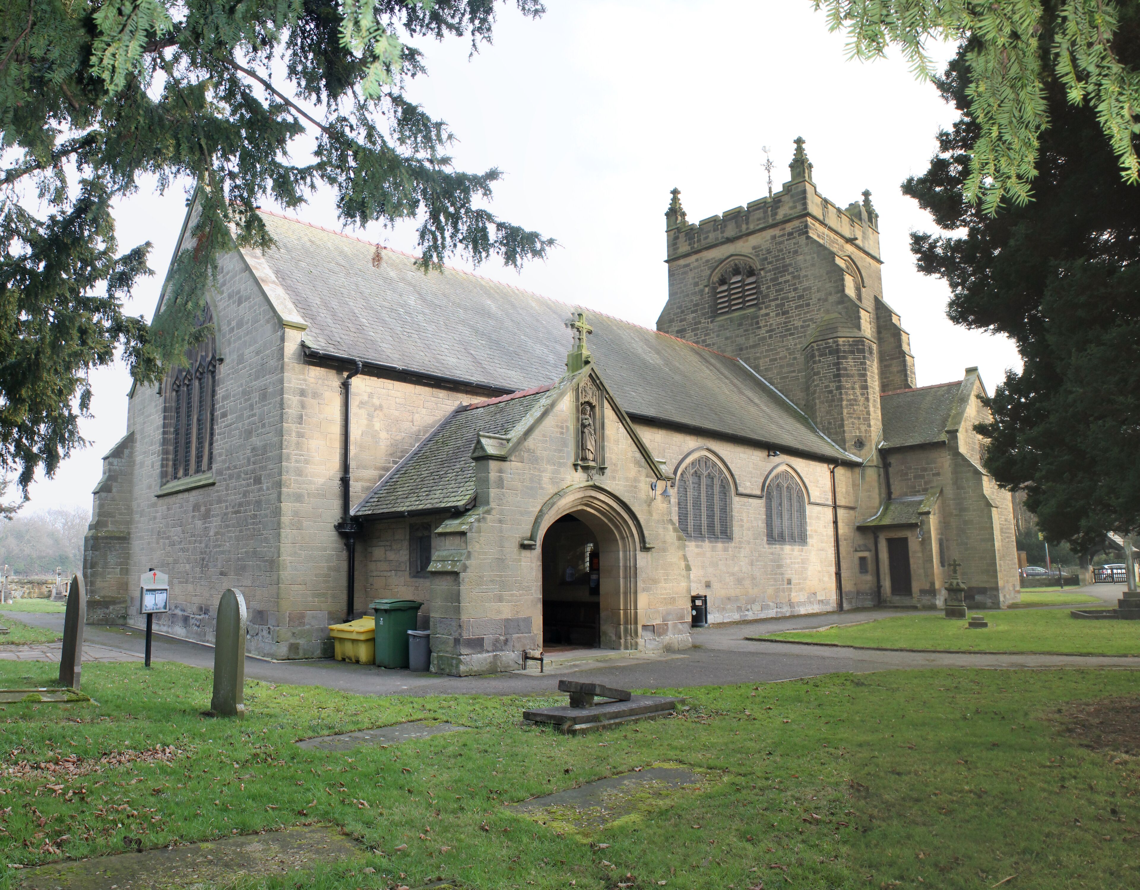 This is a photo of listed building number