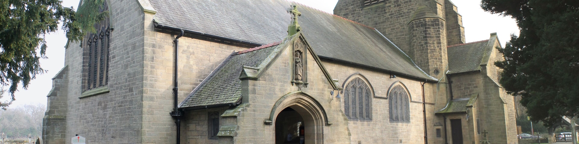 This is a photo of listed building number