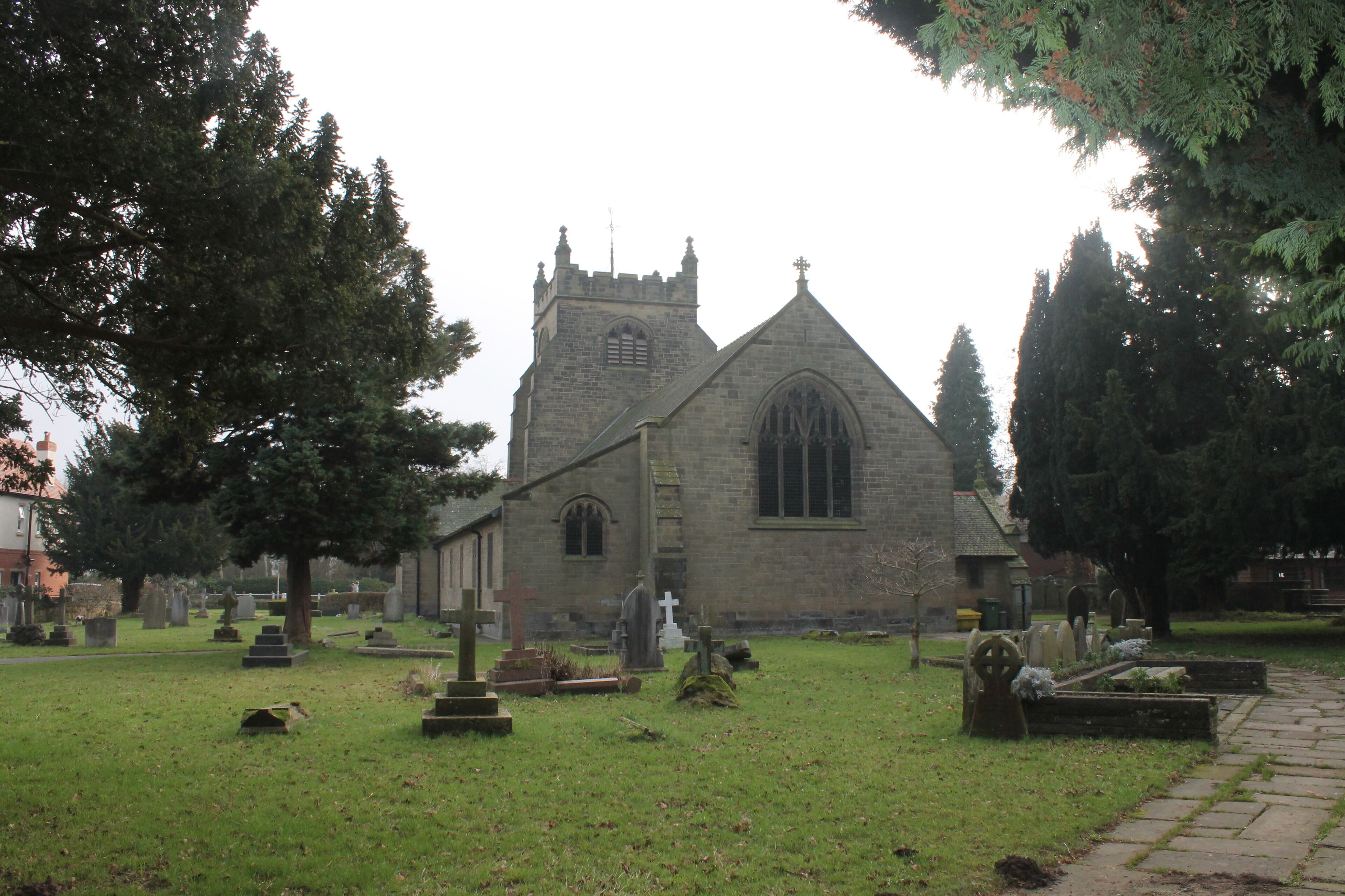 This is a photo of listed building number