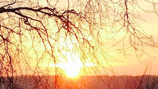 Mississippi River @sunrize