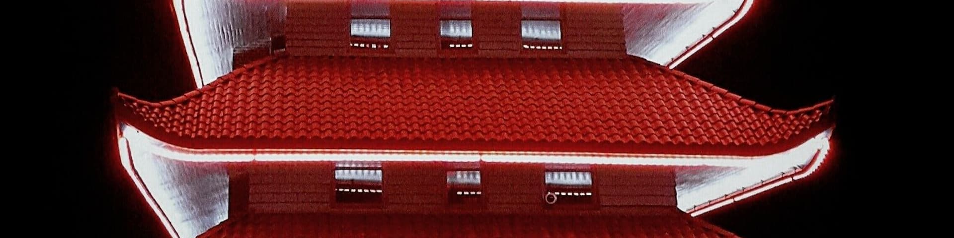 Pogado was intended to be the hotel/restaurant centerpiece of a luxury resort. Built in 1908.. Stunning in its beauty.. It hold an 18 century Japanese Bell in its tower,, the structure was designed from a postcar of the Philippines..