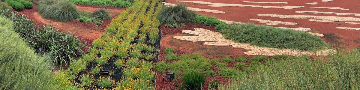 Cranbourne Australian Botanic Gardens