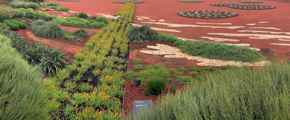 Cranbourne Australian Botanic Gardens