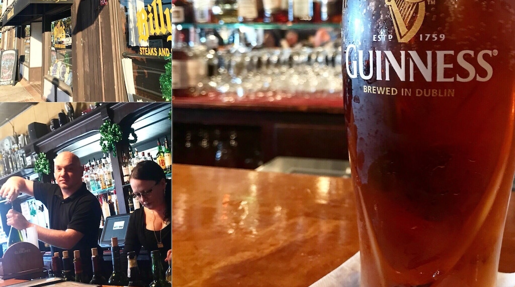 Found yet another gem in Ormond Beach late this afternoon. It’s called Billy’s Tap Room and Grill. Great vibe and food looked amazing. Talked baseball, listened to local music, and enjoyed some tasty beer only blocks from the beach. #travel #beer #beachlife