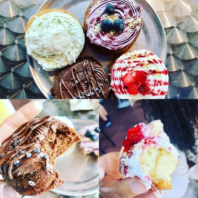 I’m a huge fan of donuts but also a critic if they’re not up to par. But let me say this, hands down, Donnie’s Donuts have to be some of the best I’ve ever tasted. These are not just your normal treats with some fancy flavoring to hide what might be your typical cake donut. Nope, these are the perfect, fluffy yet not airy, not overly sweet yet tasty, uniquely flavored morsels of goodness that you find sometimes too often but without such mastery. Prices are spot on being that these donuts are hand made and everything is fresh. And to top it off, they have a what’s called the Hammer, a cold brew coffee combined with chocolate milk making this place one of the best overall spots to visit in Ormond Beach! #foodie #travel #florida #donuts