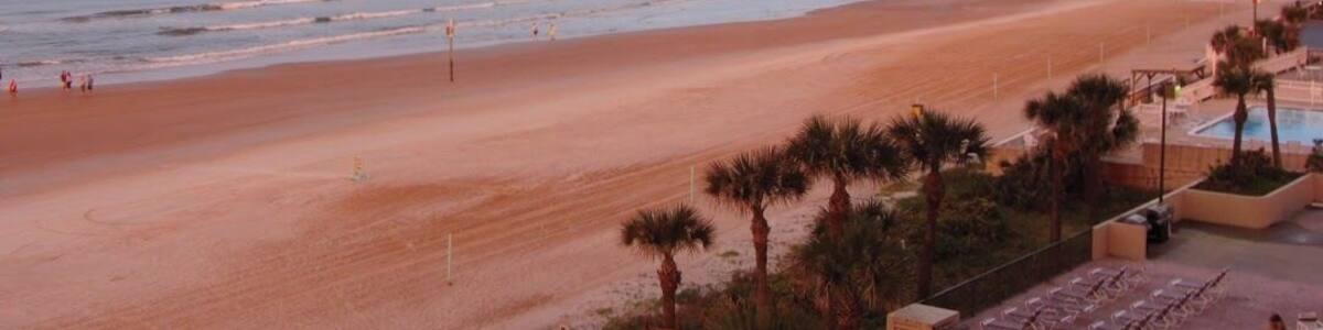 With its hard, white beach, Ormond became popular for the wealthy seeking relief from northern winters during the Floridian boom in tourism following the Civil War.
#Golden
#GreatOutdoors Photo #Nature
