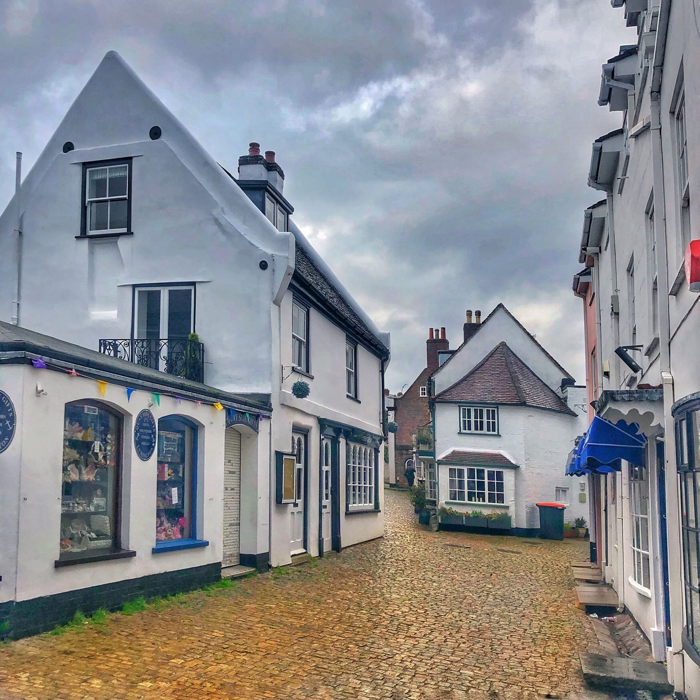 Nice place to walk and explore