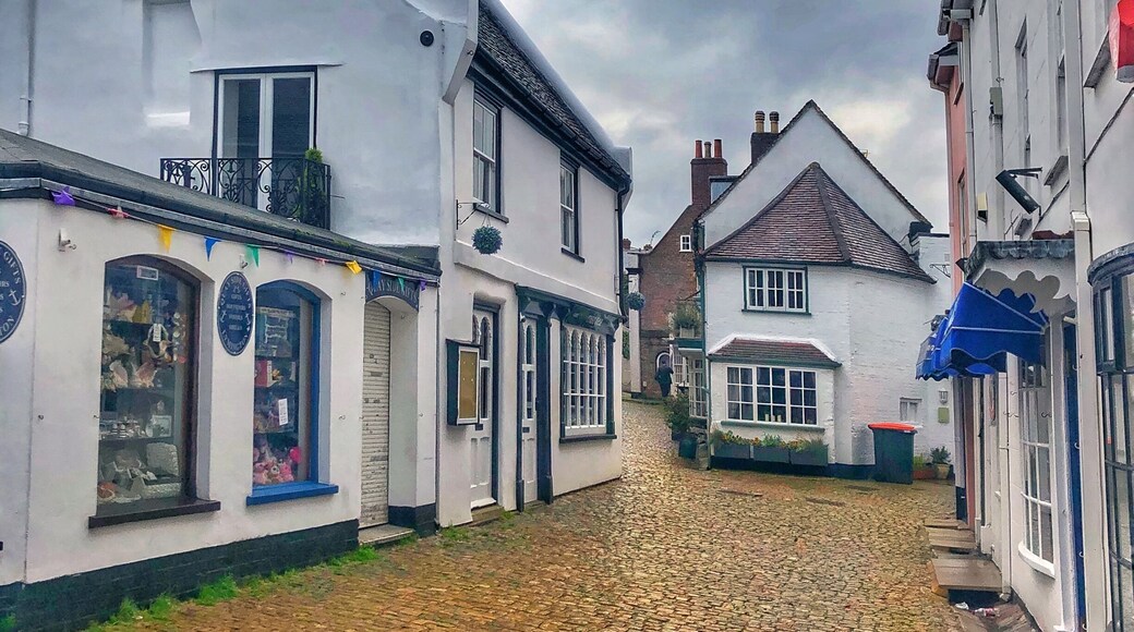 Nice place to walk and explore