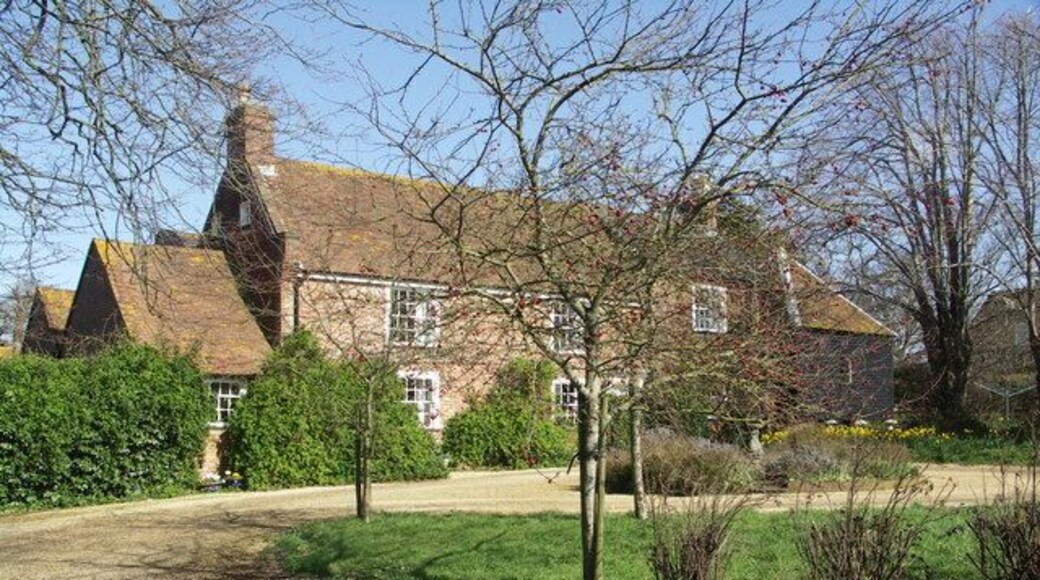 Lea Green Farm House