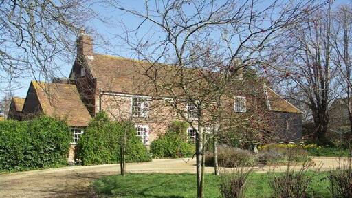 Lea Green Farm House