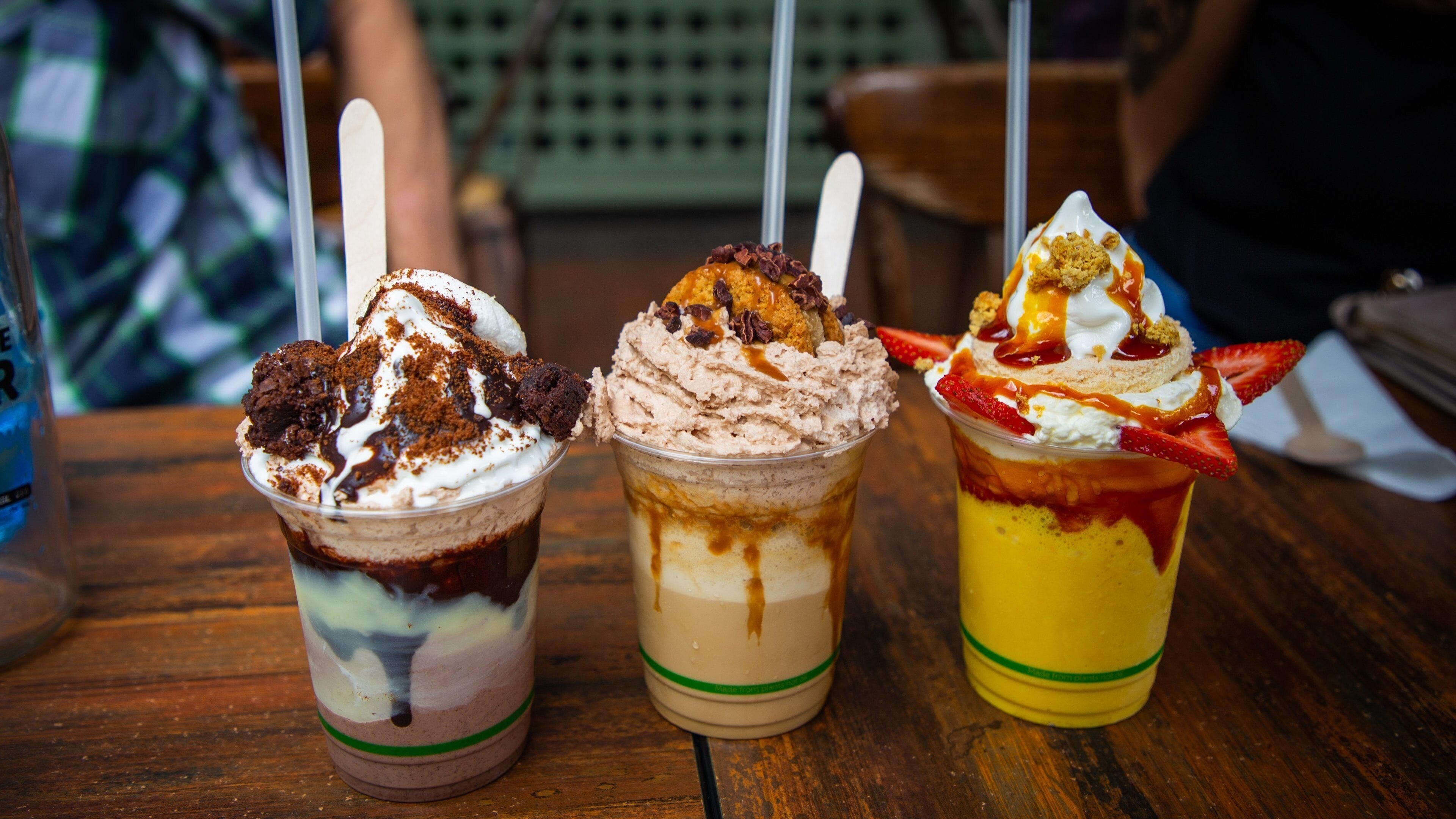 Griffith featuring food