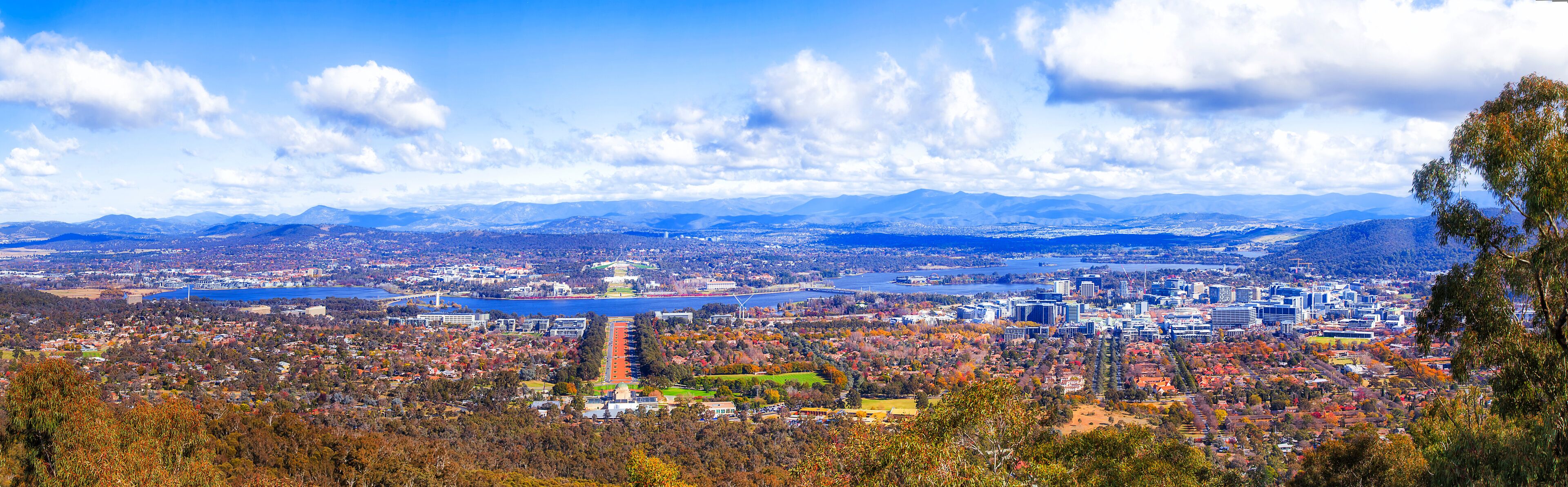 ACT Mt Short pan day clouds