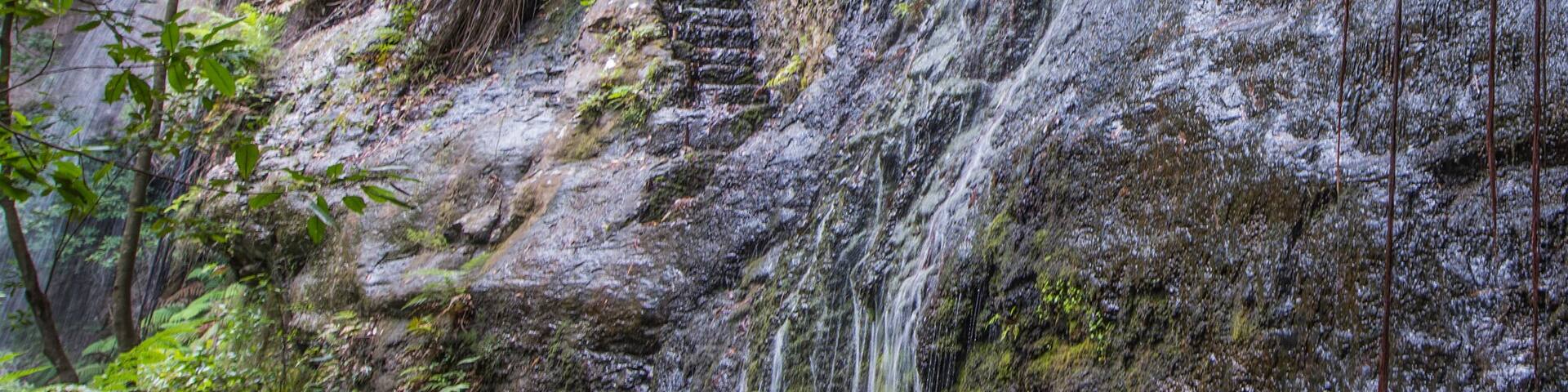 Fairy Bower Falls, Bundanoon, Australia