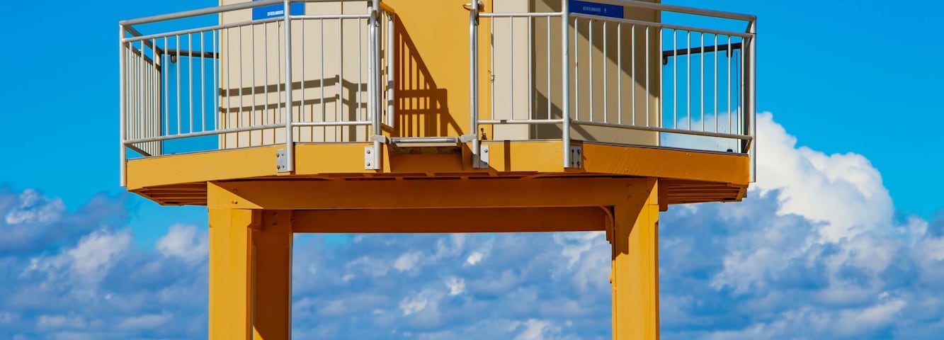 On a very special winters day