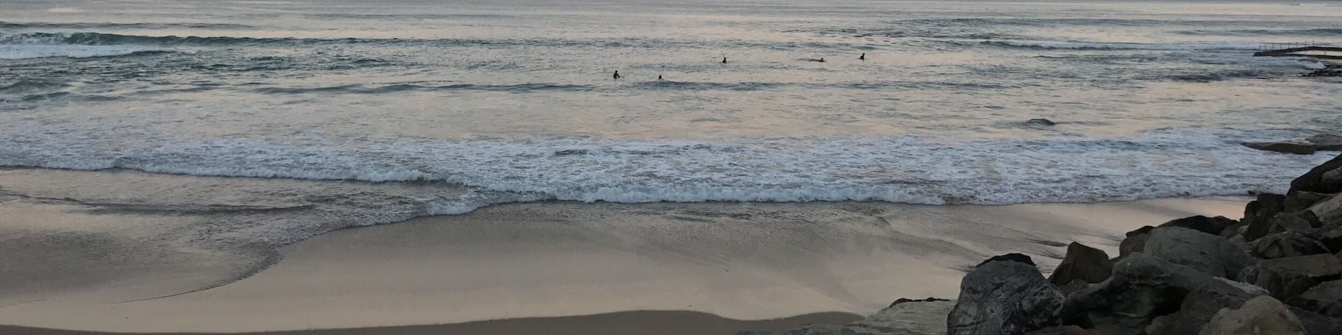 My getaway place
Listen to the roar of the waves,
Breathe in the salty air,
and let your soul run free...
#LifeAtExpedia