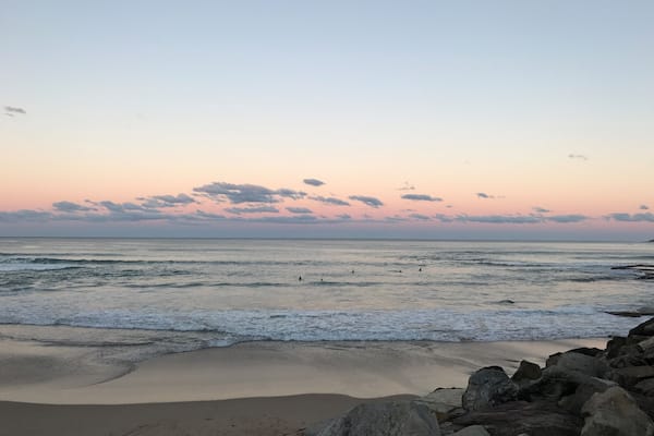 My getaway place
Listen to the roar of the waves,
Breathe in the salty air,
and let your soul run free...
#LifeAtExpedia