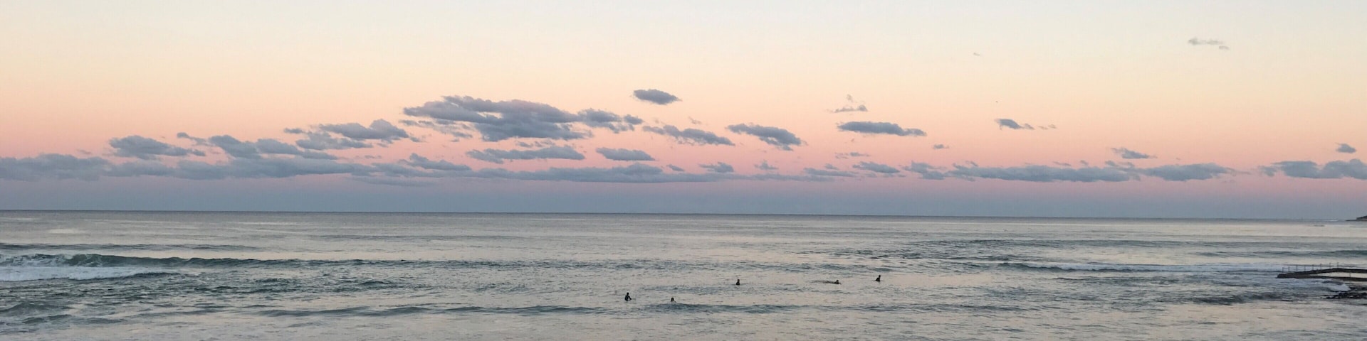 My getaway place 
Listen to the roar of the waves,
Breathe in the salty air,
and let your soul run free... 
#LifeAtExpedia