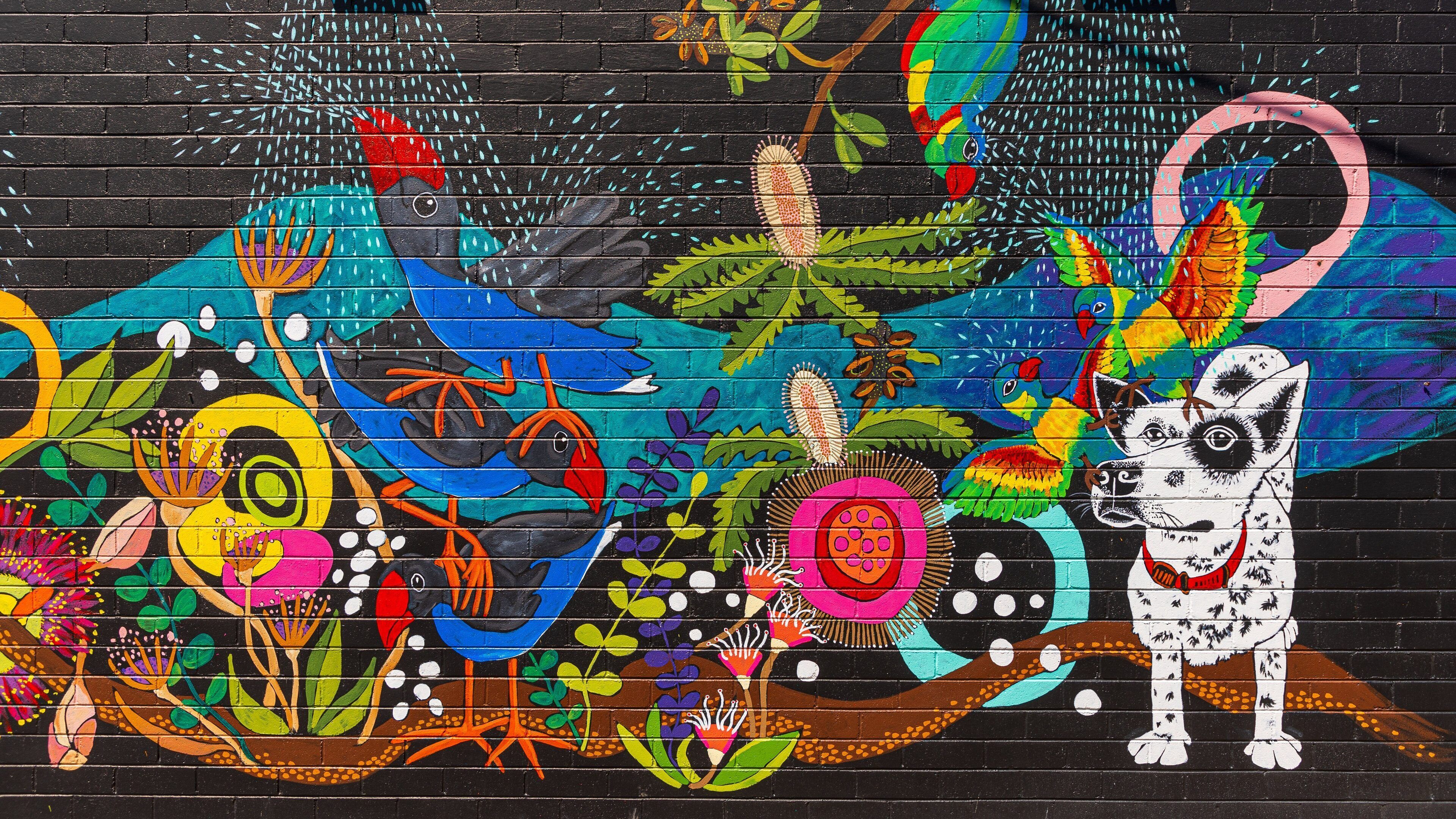 Pambula which includes outdoor art