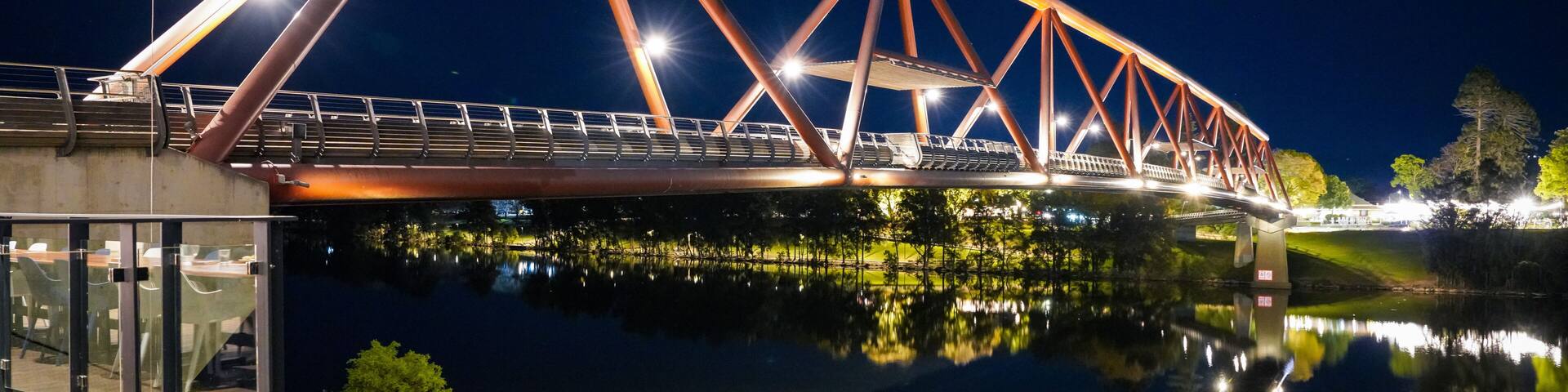 Nepean River Bridge Crossing (Yandhai Nepean Crossing)