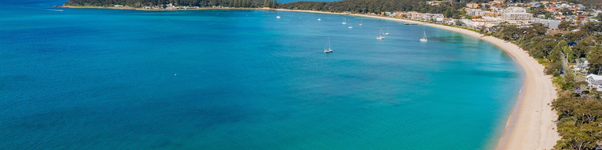Shoal Bay