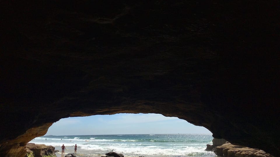 Rock formations in NSW 👌🏼