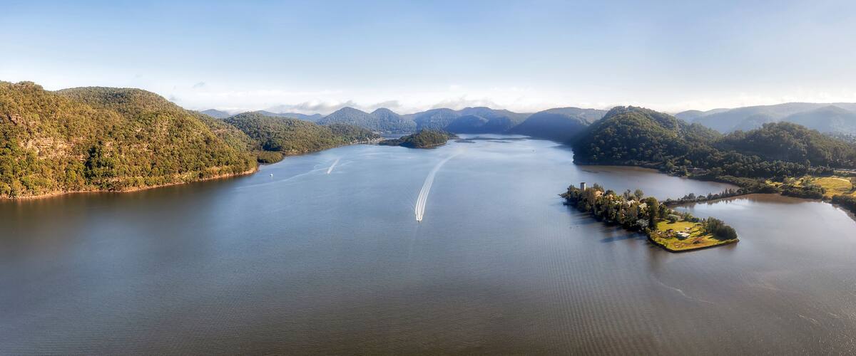D Hawkes River Milson Pan