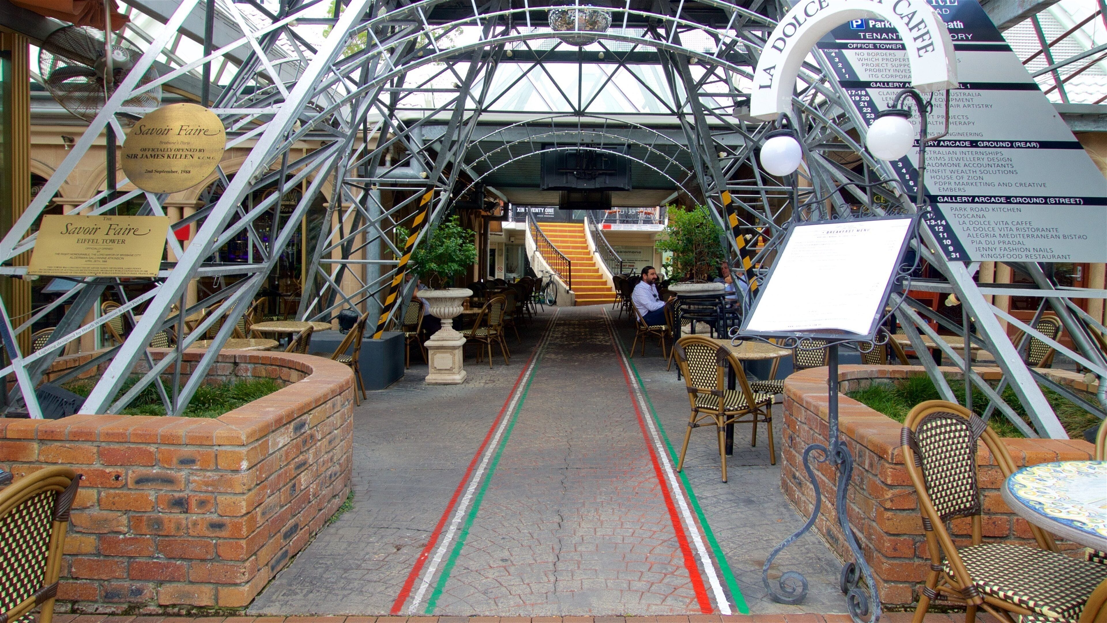 Milton que incluye señalización