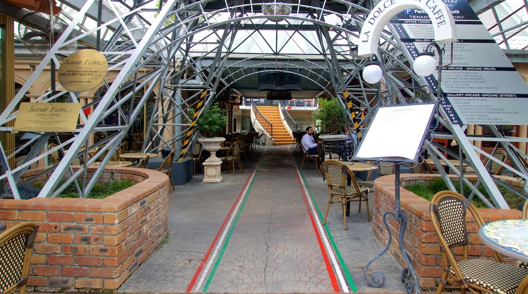 Milton bevat bewegwijzering