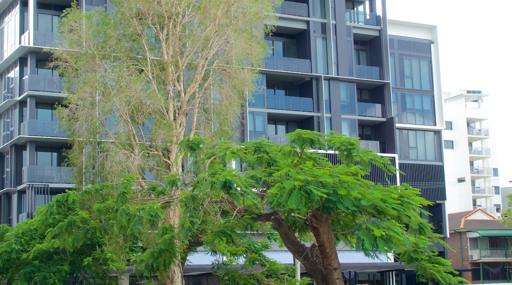 Milton toont een stad