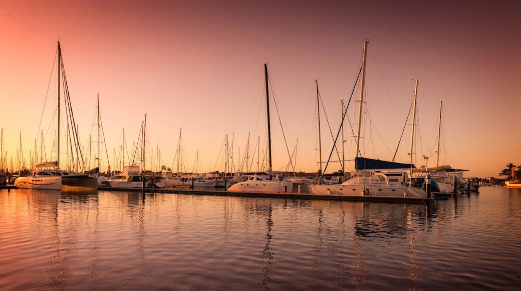 Early mornings see a hive of activity around the marina with locals heading out and fishing trawlers returning with their catch. I just love watching it all unfold.
#australia #queensland #sunshinecoast