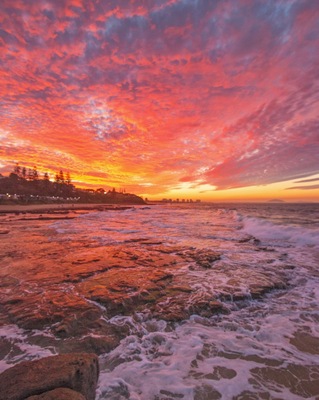 Hello Mooloolaba! 🌅😍 What a welcome and what a day! 🌴 Perfect way to end it with a stunning sunset right out the front of my room at the amazing Mantra Mooloolaba Beach! 🌅🙌🐟🌴😀
@visitsunshinecoast @mantrahotels
#visitsunshinecoast #mantrahotels