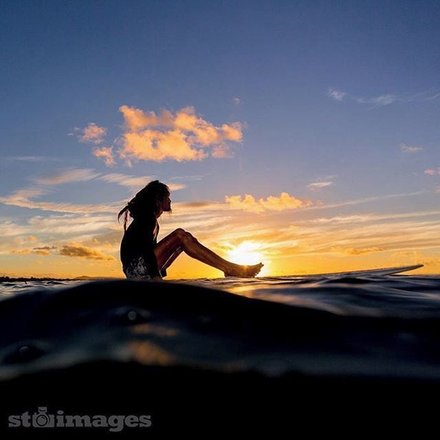 #LittleCove was just beautiful each evening of our stay in Noosa Heads 💛 #stimages2016roadtrip #seeaustralia #visitsunshinecoast @queensland