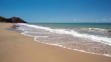 Blacks Beach, the Great Barrier Reef, Australia -1
