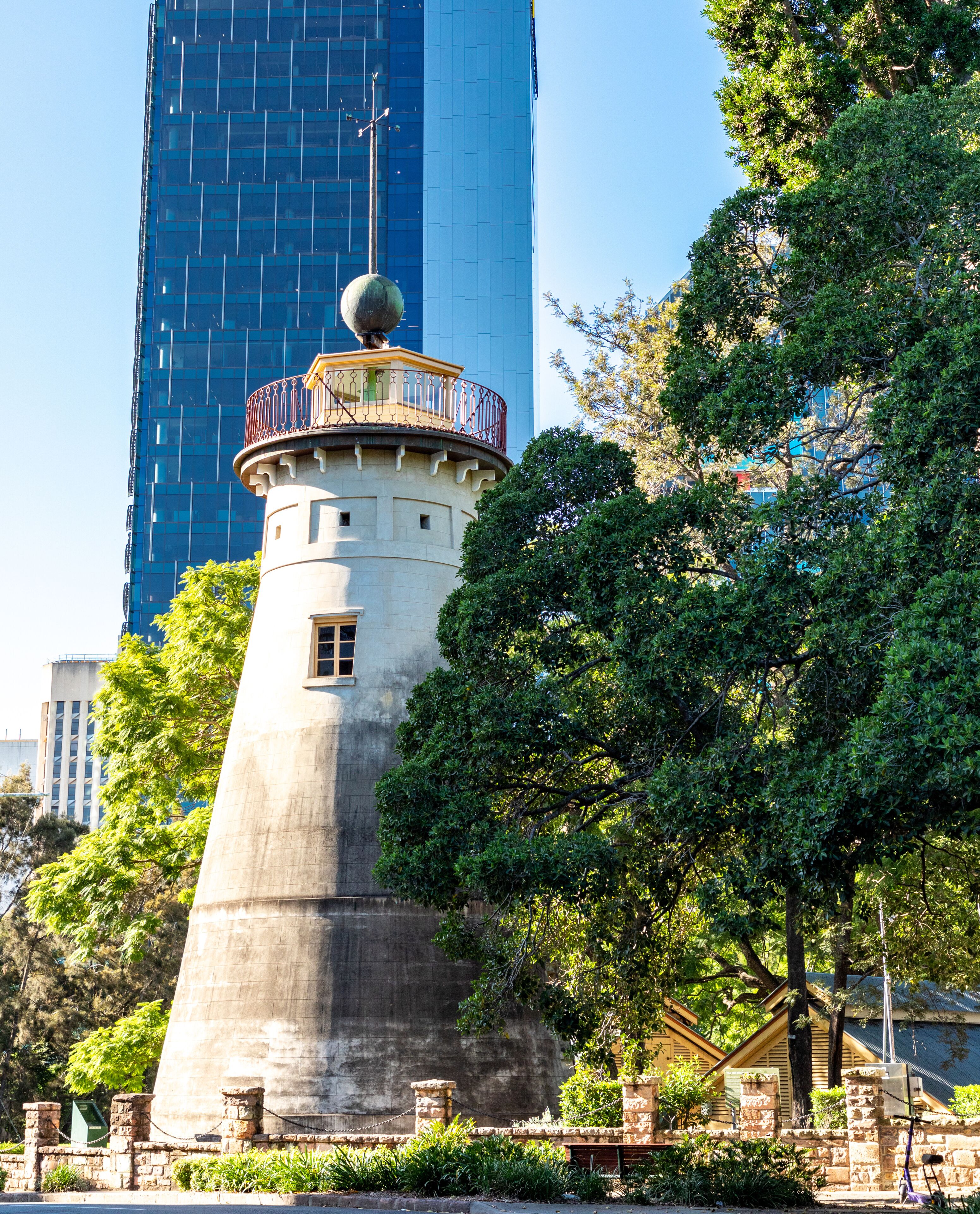 The Old Windmill Brisbane