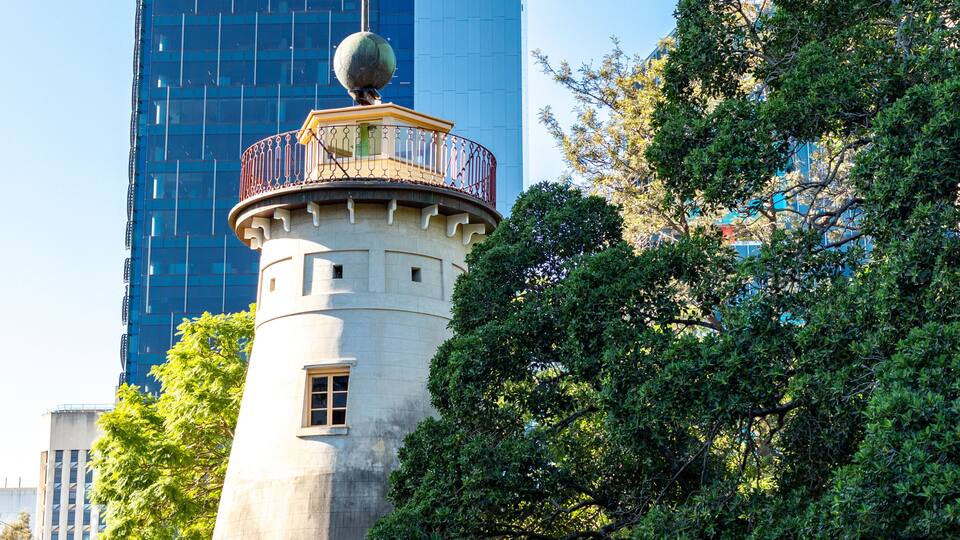 The Old Windmill Brisbane